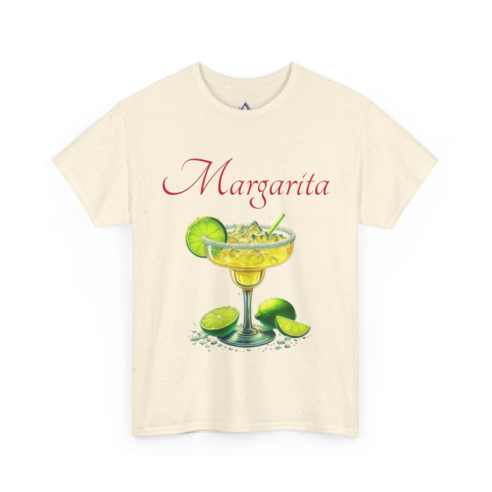 Margarita Cocktail Unisex Heavy Cotton Tee