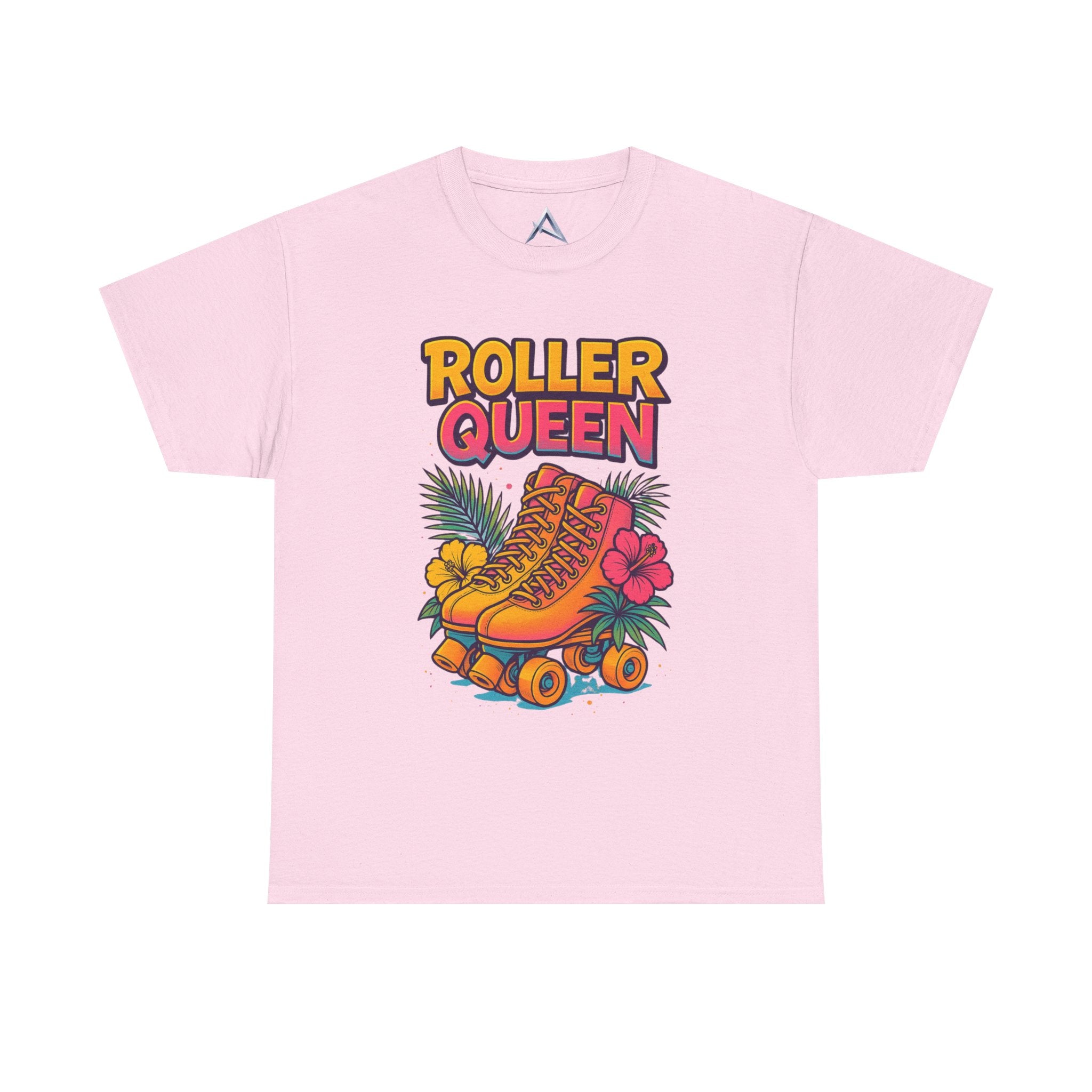 Roller Queen Heavy Cotton Tee