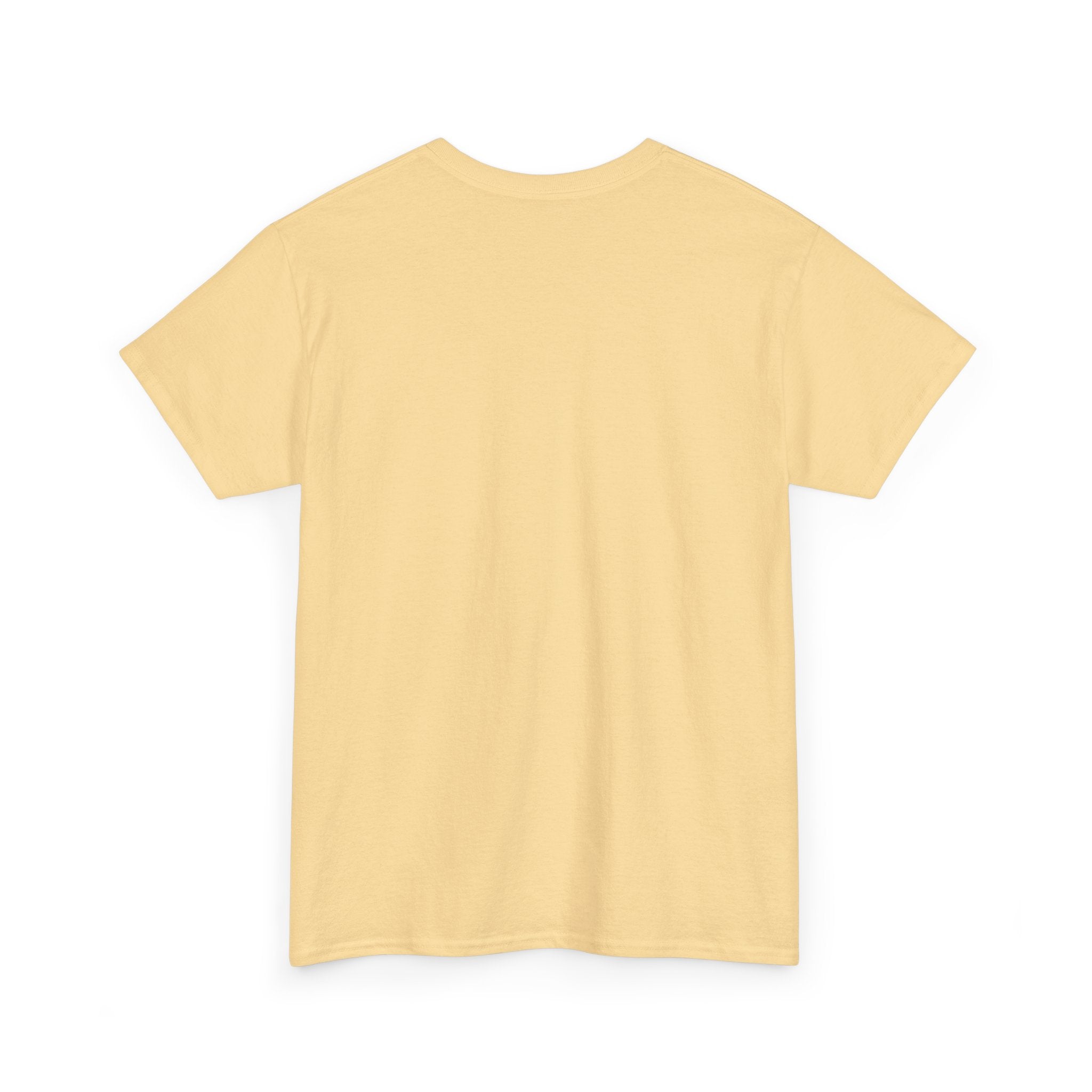 Whiskey Sour Cocktail Unisex Heavy Cotton Tee