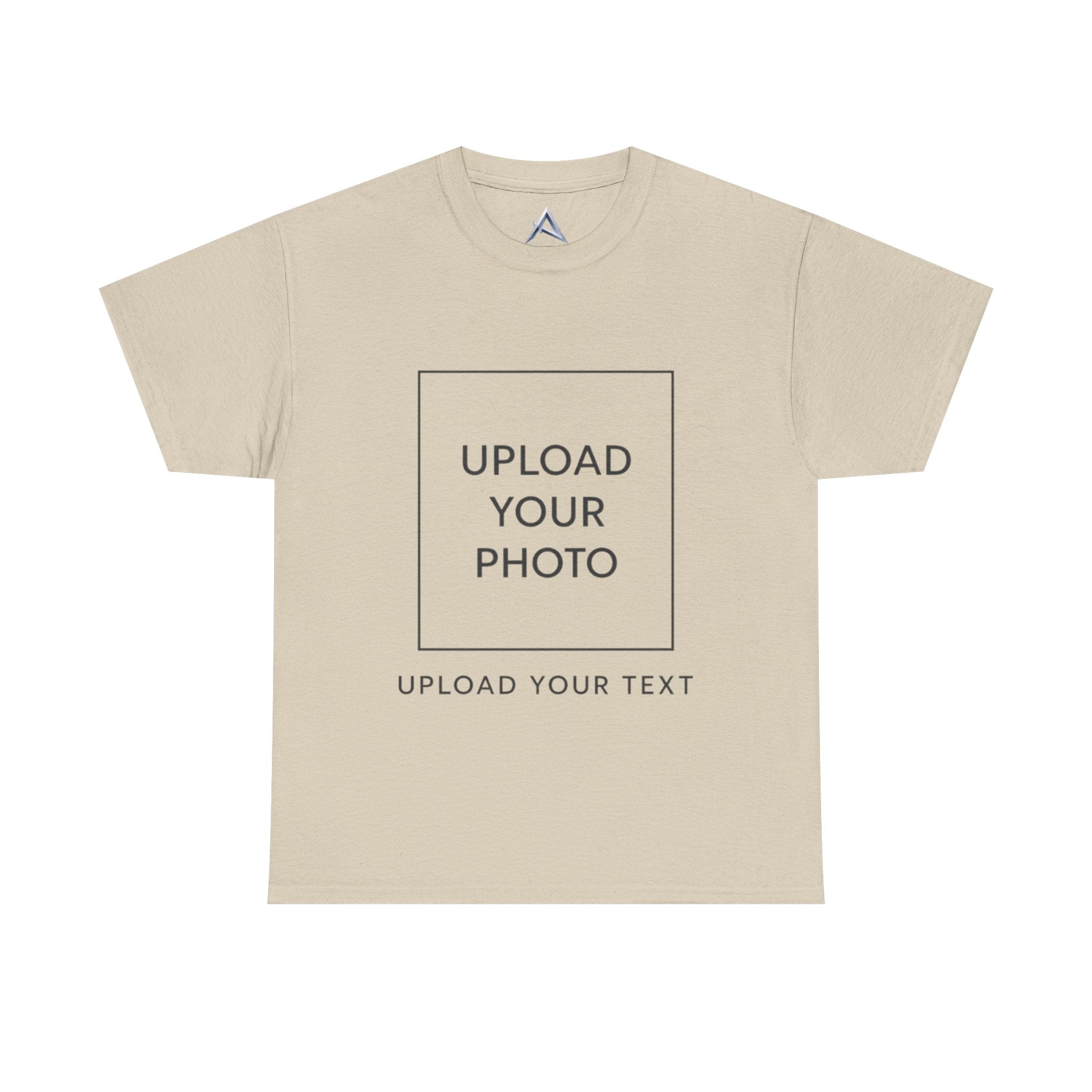 Custom T-shirt,Heavy Cotton