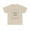 Custom T-shirt,Heavy Cotton
