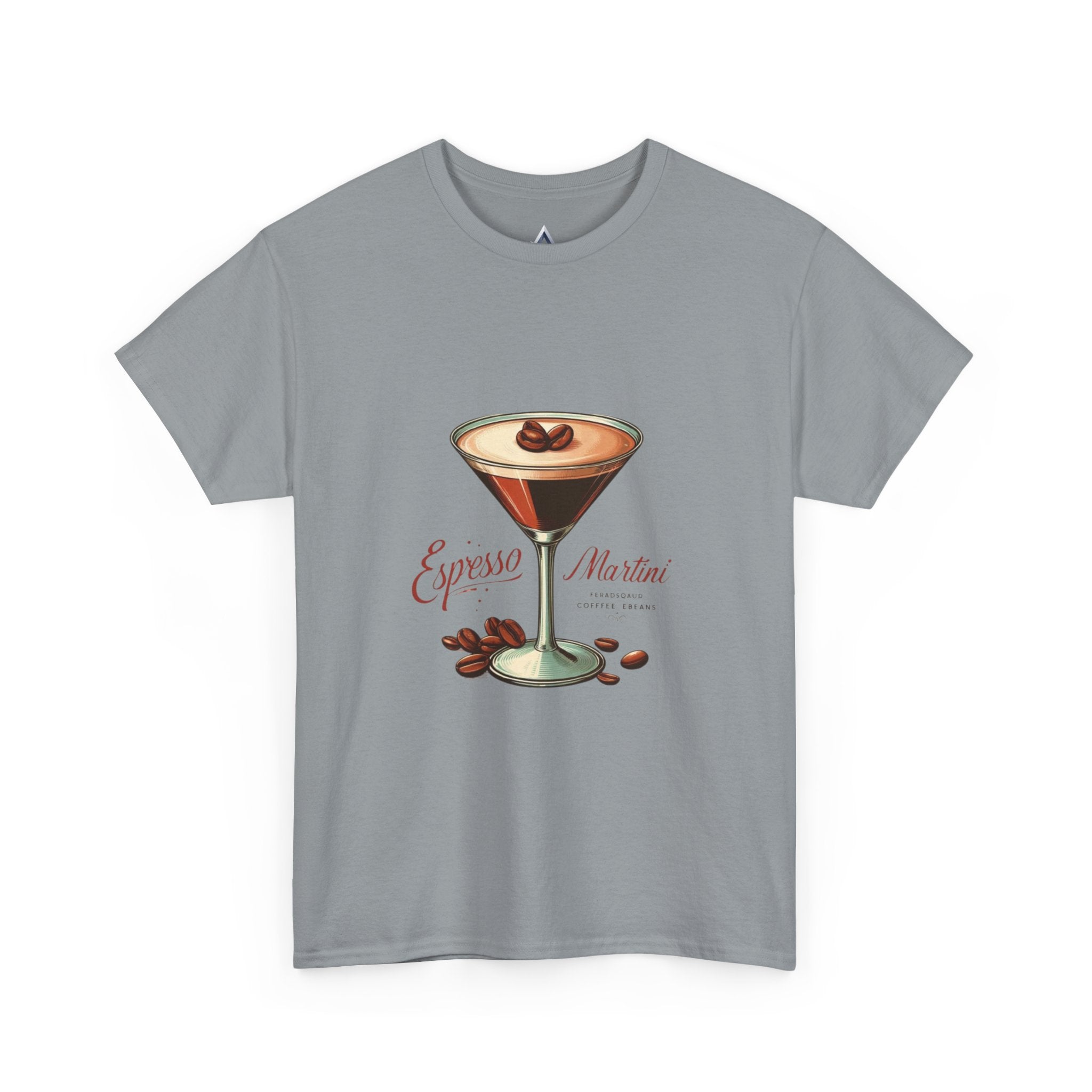 Espresso Martini Unisex Heavy Cotton Tee