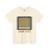 Retro Film Photography Unisex Heavy Cotton Tee