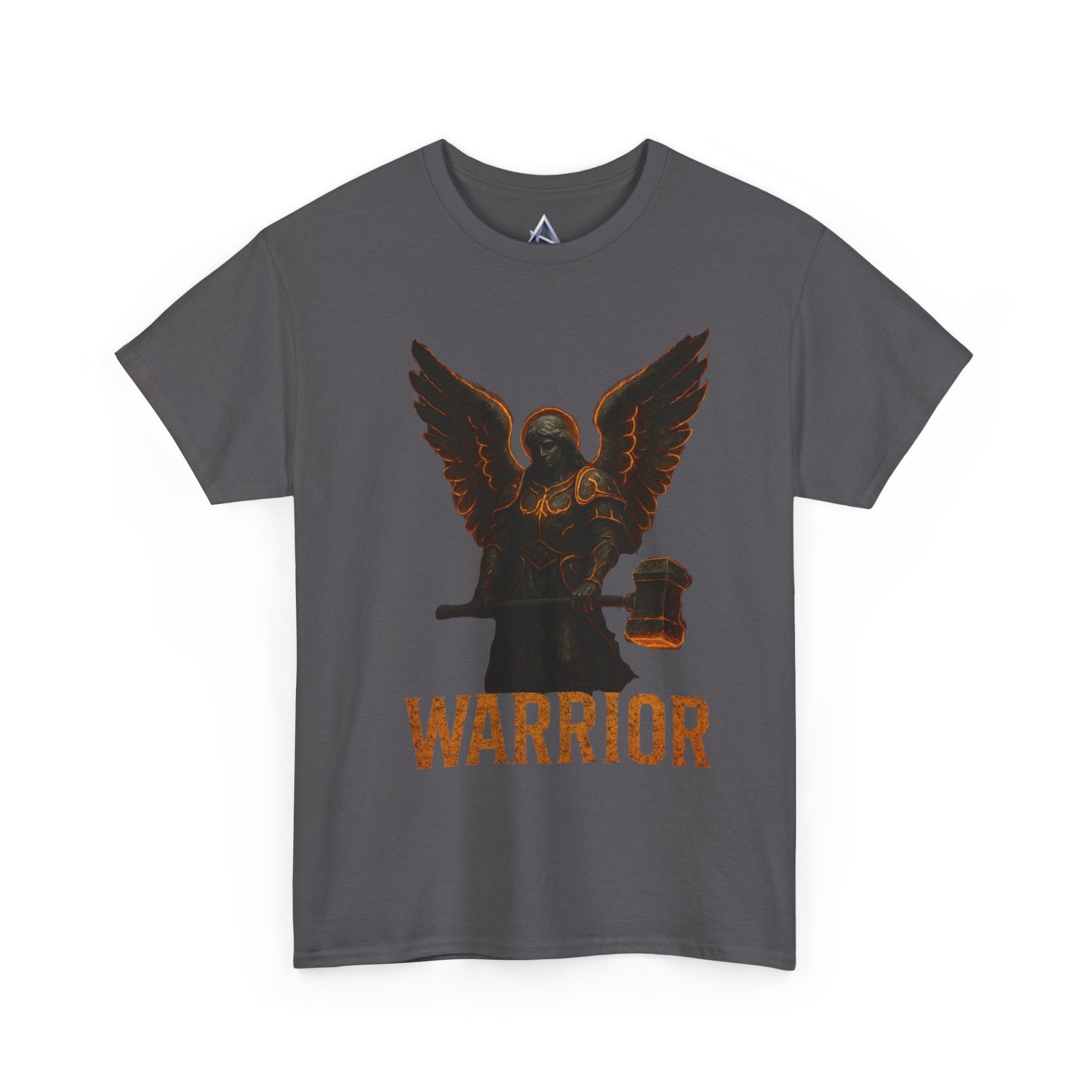 Warrior Angel Unisex Heavy Cotton Tee