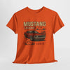 1969 Mustang Legend Unisex Heavy Cotton Tee
