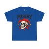 Skull Misery Unisex Heavy Cotton Tee