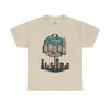 Dream Town Unisex Heavy Cotton Tee