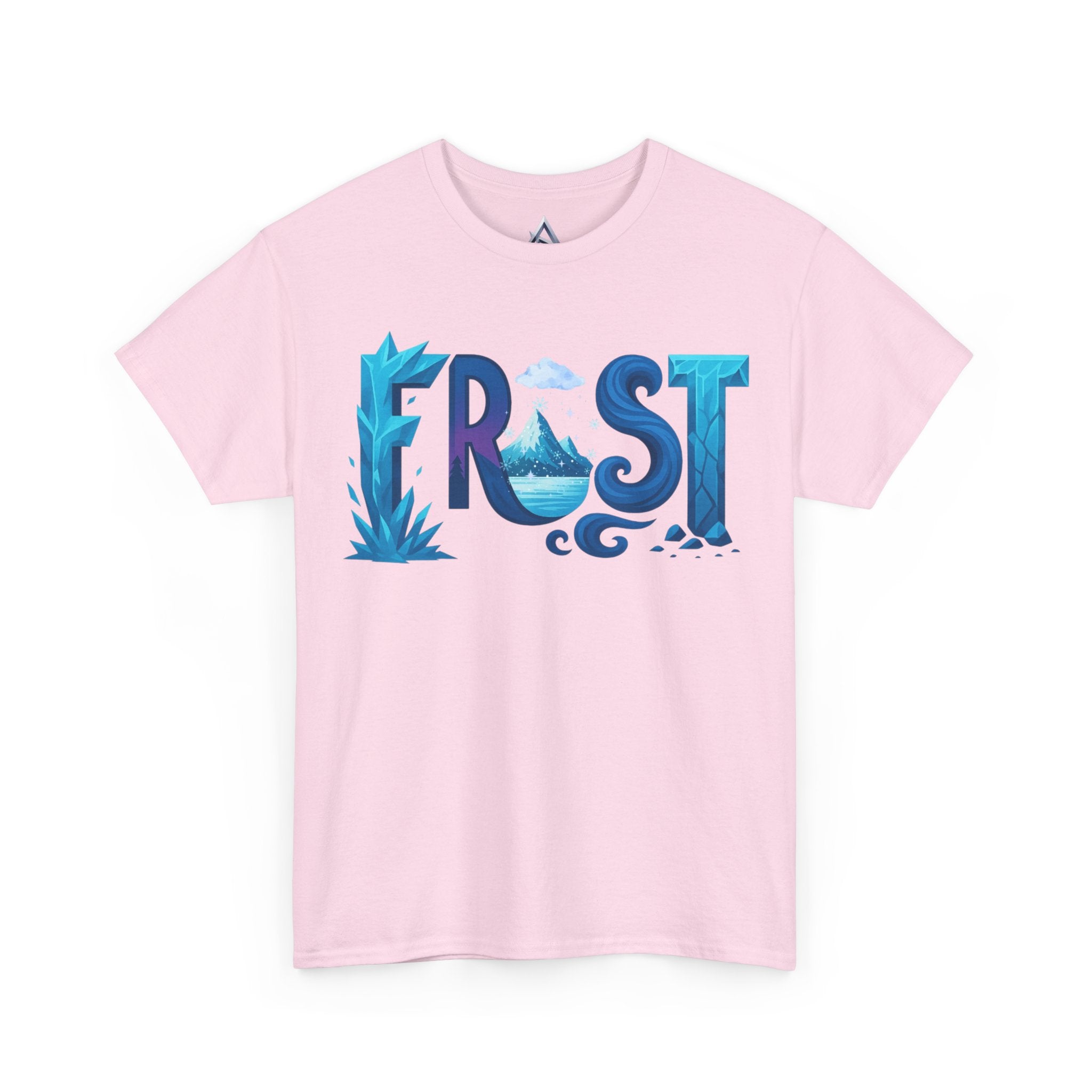 Frost Unisex Heavy Cotton Tee