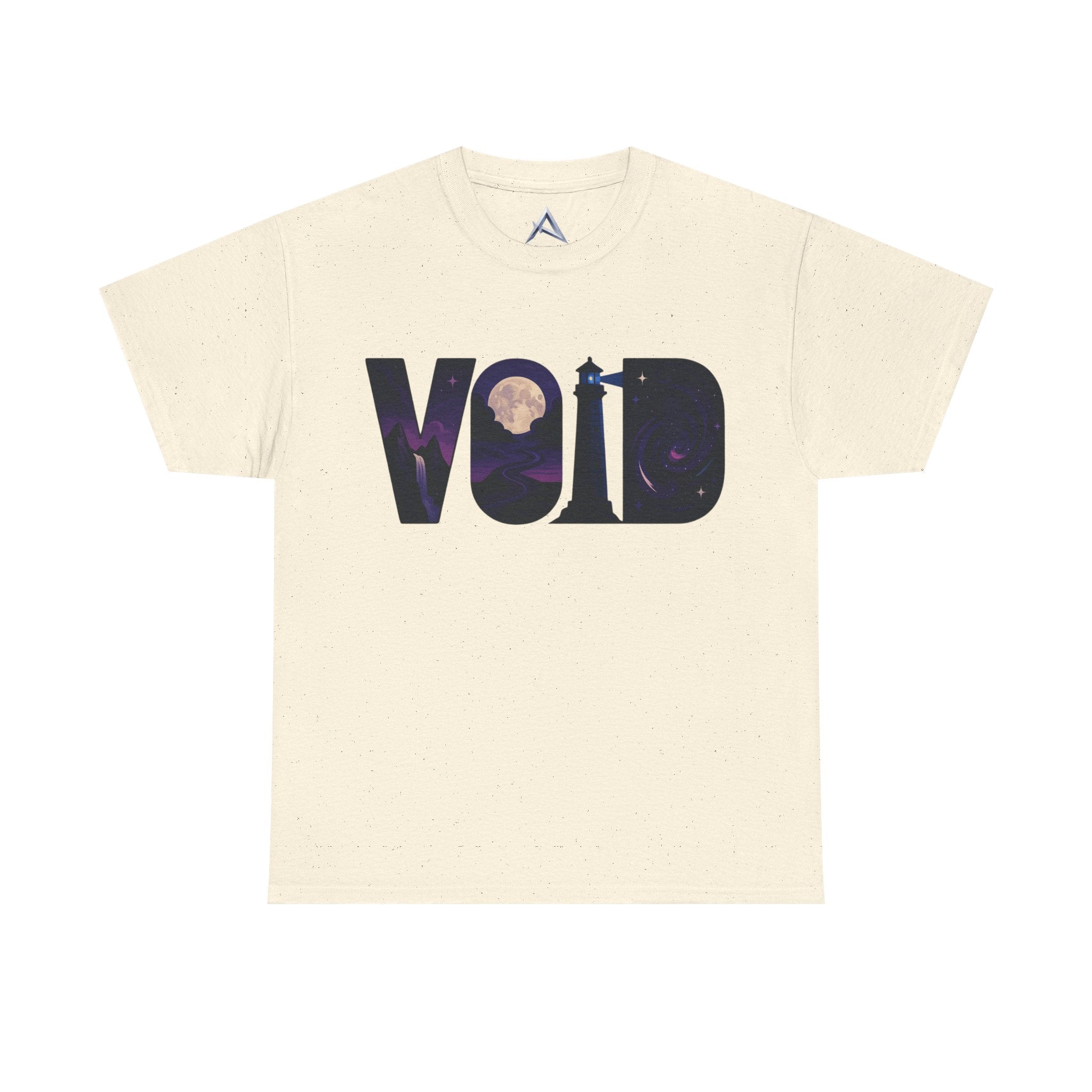 Cosmic Void Unisex Heavy Cotton Tee
