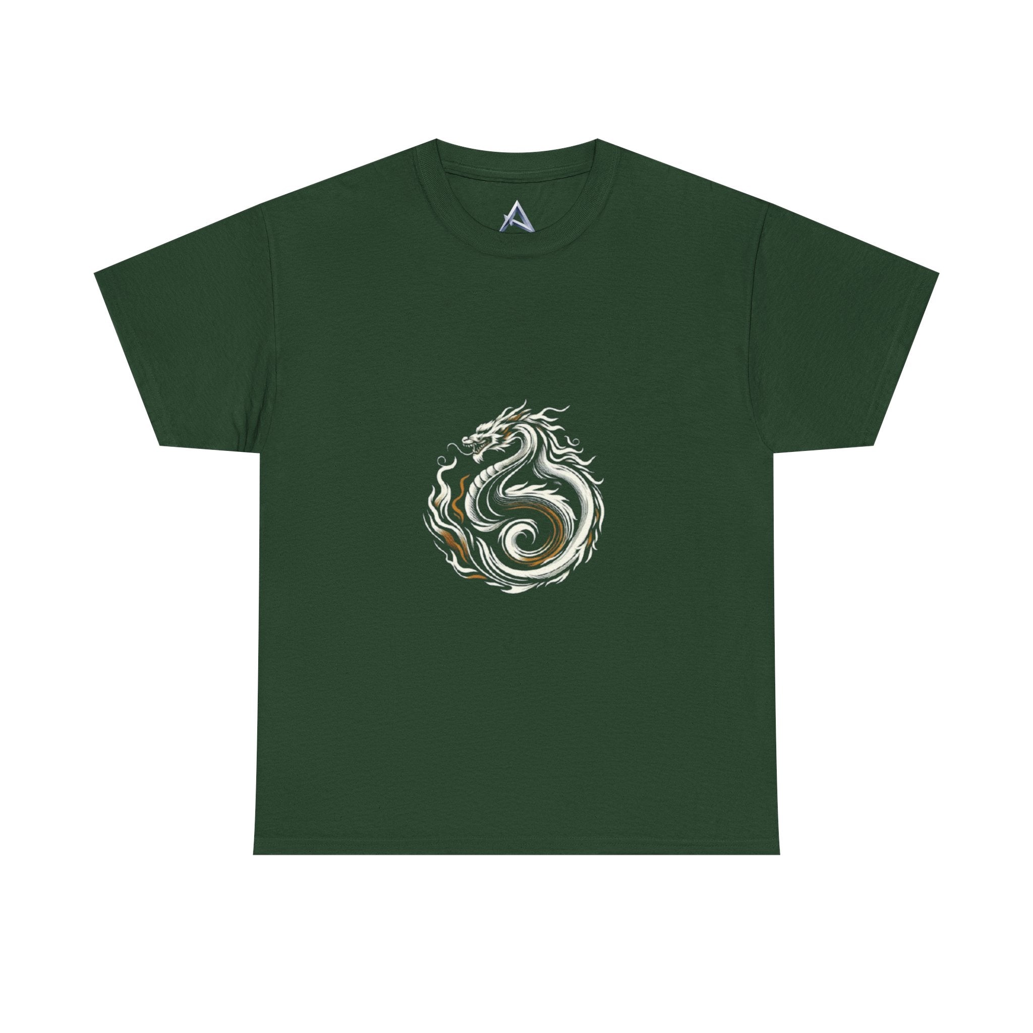 Dragon Heavy Cotton Tee