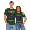 Urban City Night Vibes Unisex Heavy Cotton Tee