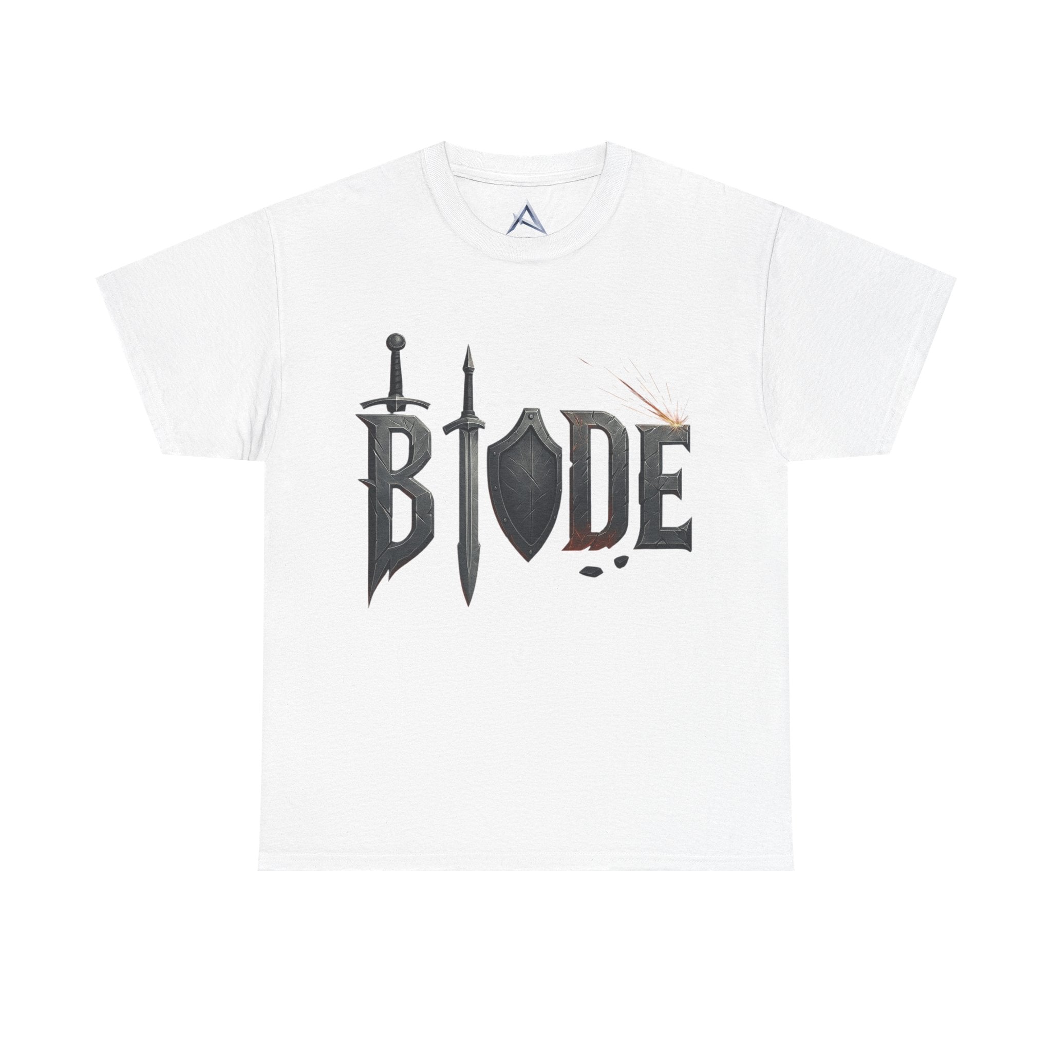 Stylish Blade Graphic Unisex Heavy Cotton Tee