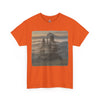 Mystical Castle Unisex Heavy Cotton Tee