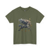 Majestic Horse Graphic Heavy Cotton Tee