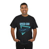 Speed God Unisex Heavy Cotton Tee