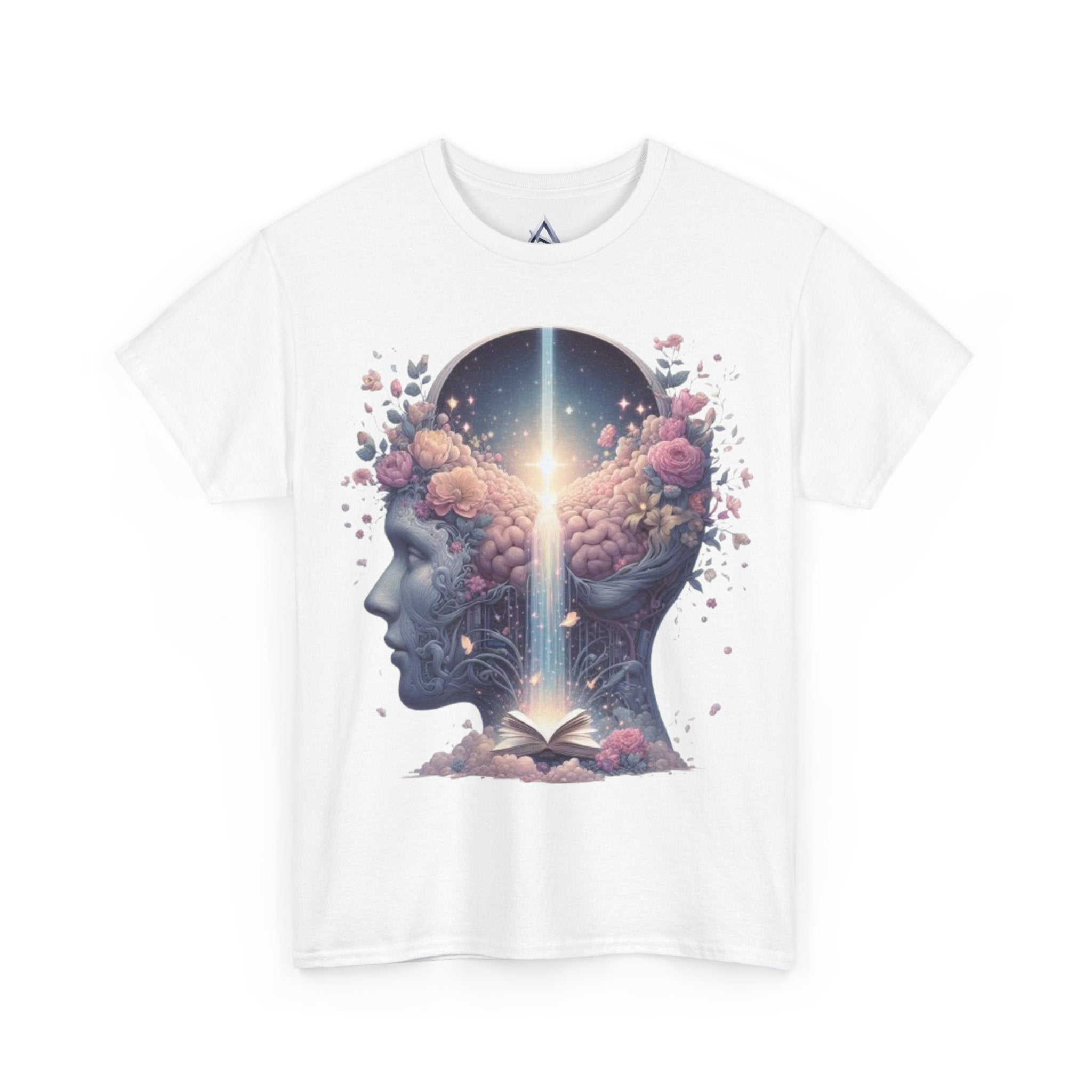 Mindful Unisex Heavy Cotton Tee