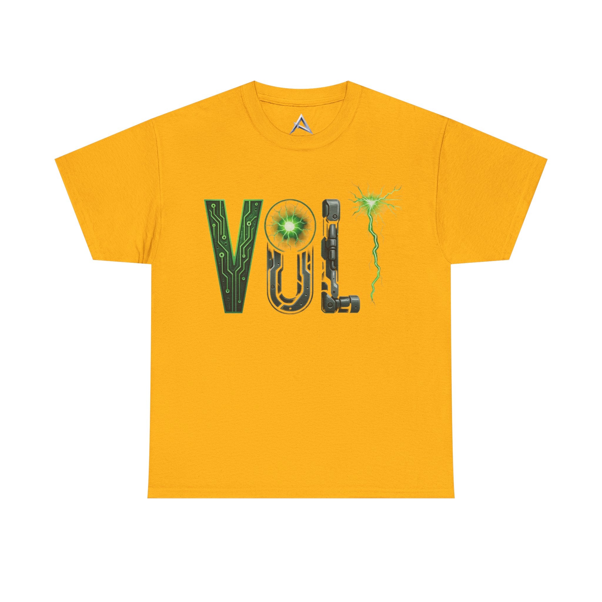Volt Energy Unisex Heavy Cotton Tee