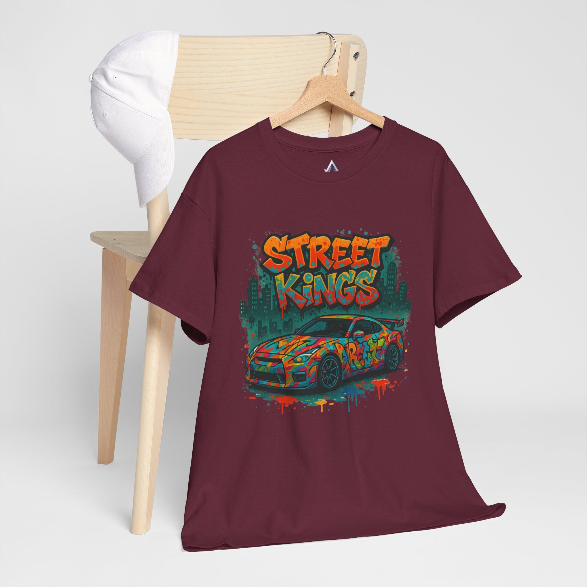 Street Kings Unisex Heavy Cotton Tee