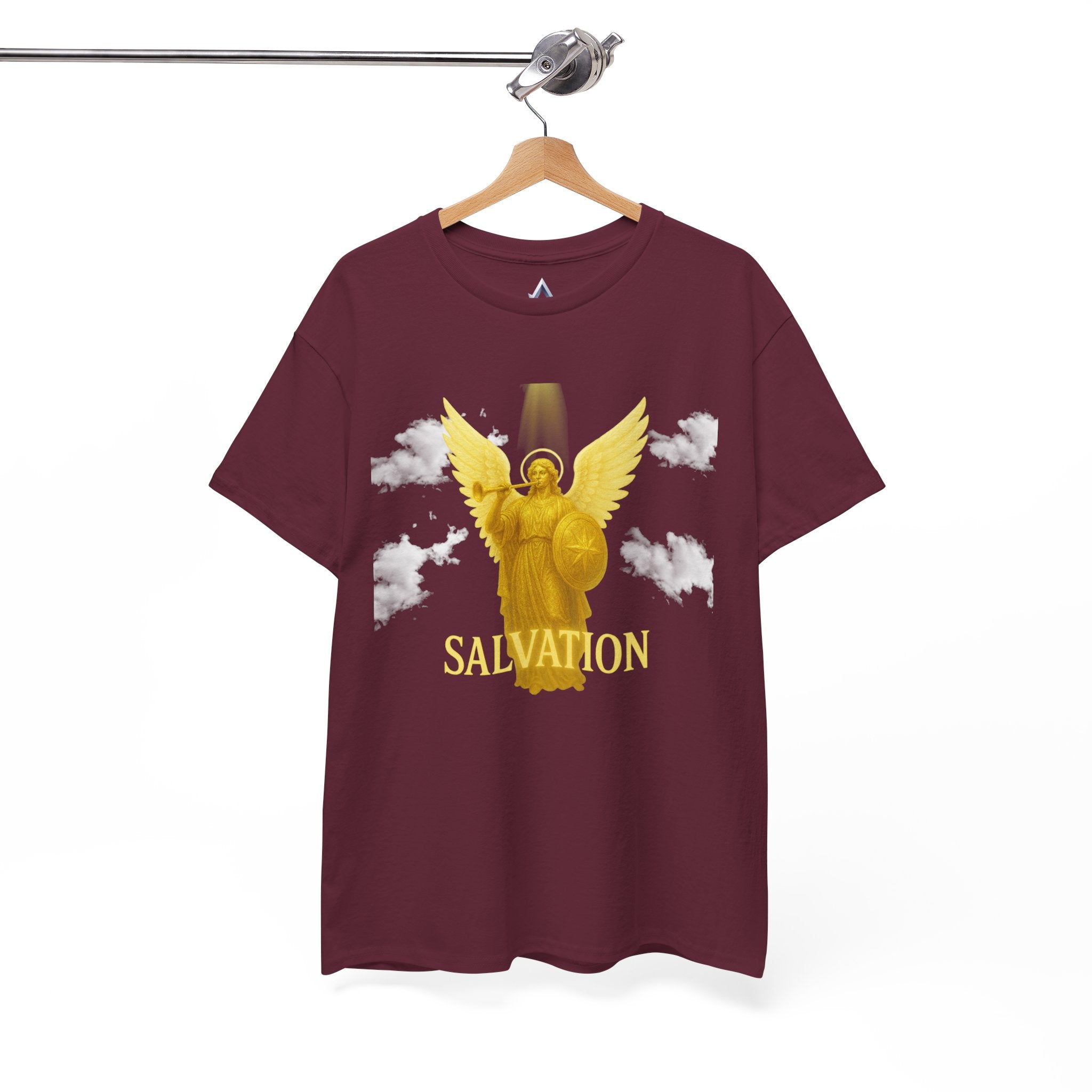 Salvation Angel Unisex Heavy Cotton Tee