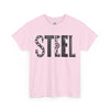 Steel Graphic Unisex Heavy Cotton Tee
