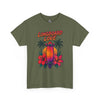 Longboard Love Unisex Heavy Cotton Tee