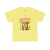 Whiskey Sour Cocktail Unisex Heavy Cotton Tee