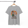 Empowering Girl Power Heavy Cotton Tee