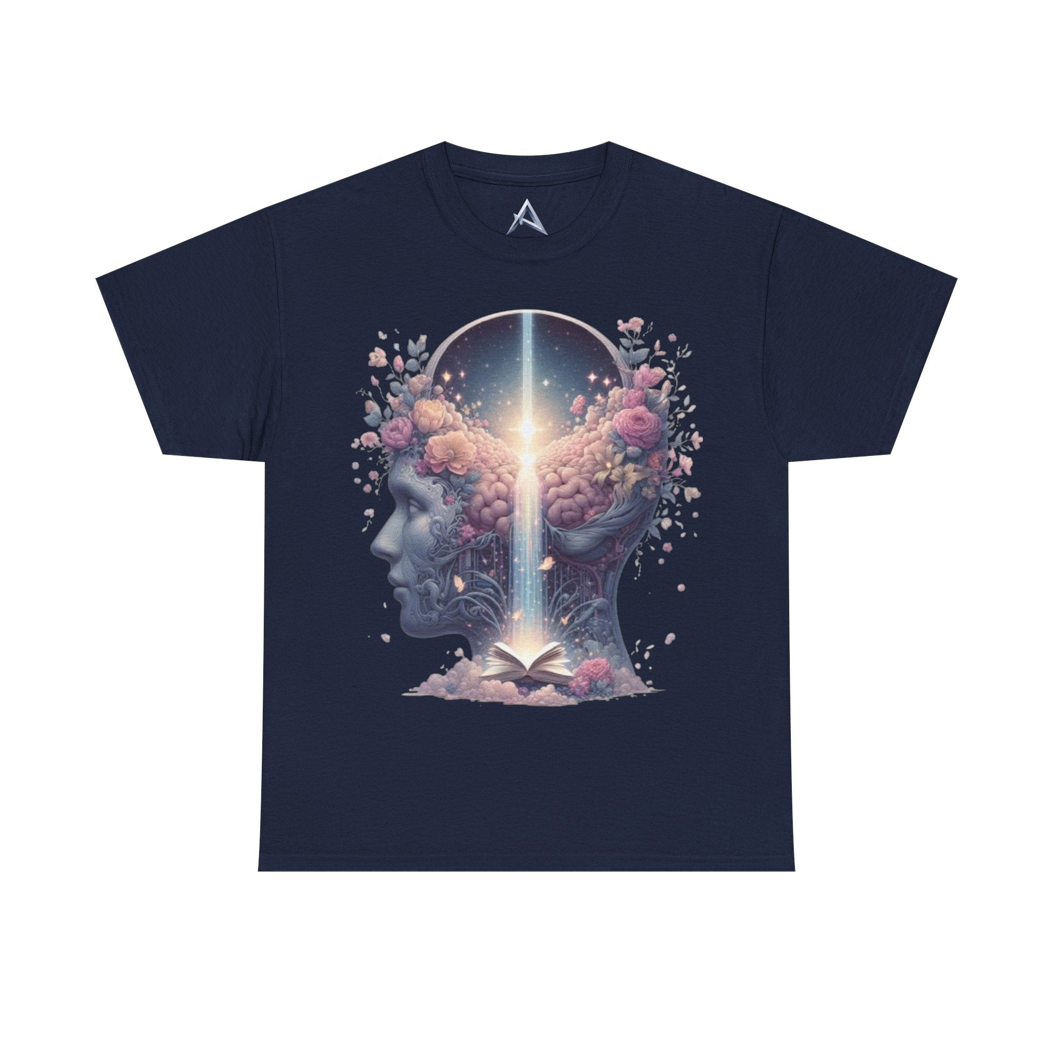 Mindful Unisex Heavy Cotton Tee