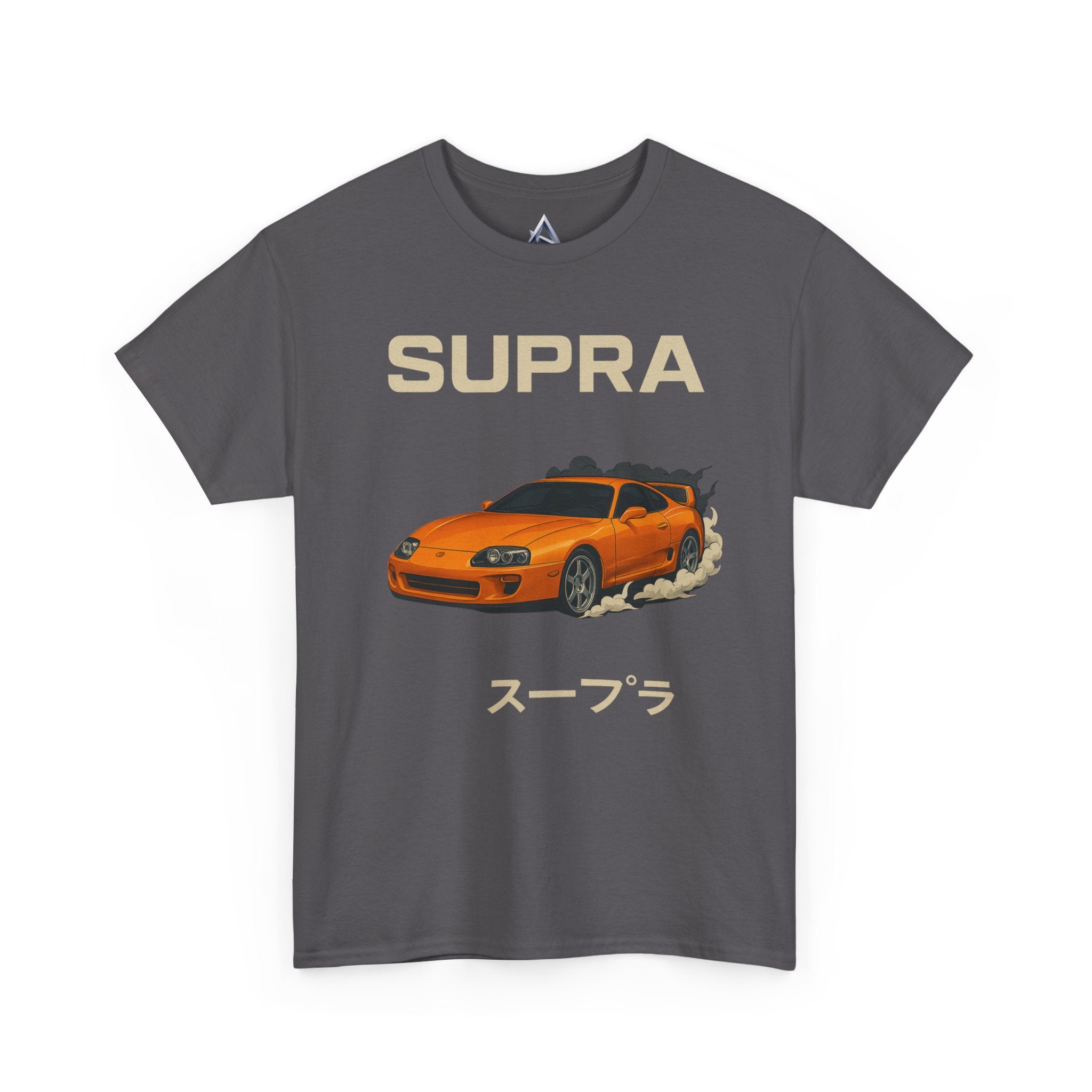 Supra Graphic Heavy Cotton Tee