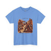 The Silent Man Heavy Cotton Tee