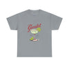 Gimlet Cocktail Unisex Heavy Cotton Tee