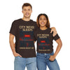 Urban City Night Vibes Unisex Heavy Cotton Tee
