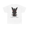 Fallen Dark Angel Unisex Heavy Cotton Tee