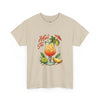 Maui Tai Cocktail Unisex Heavy Cotton Tee