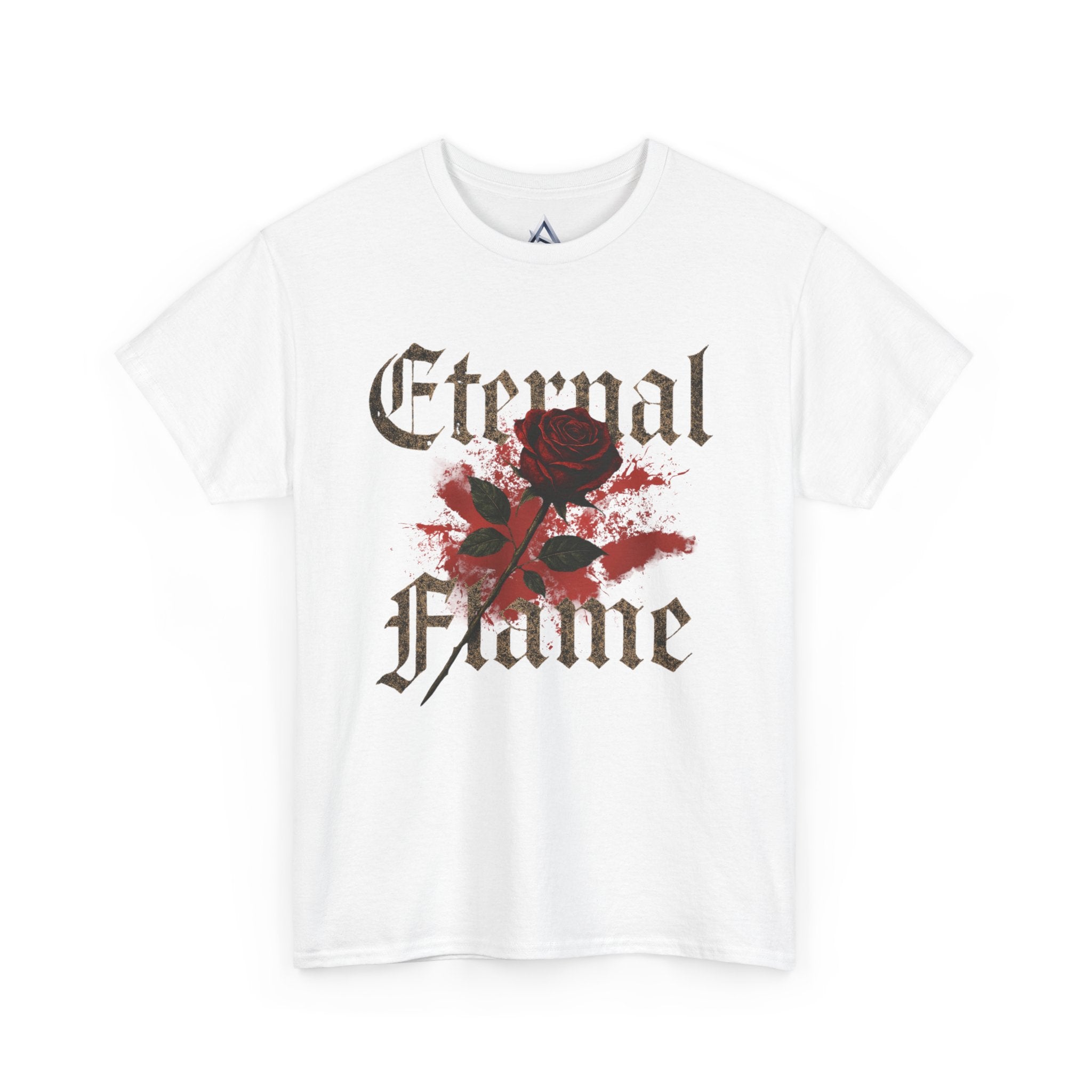 Eternal Flame Unisex Heavy Cotton Tee