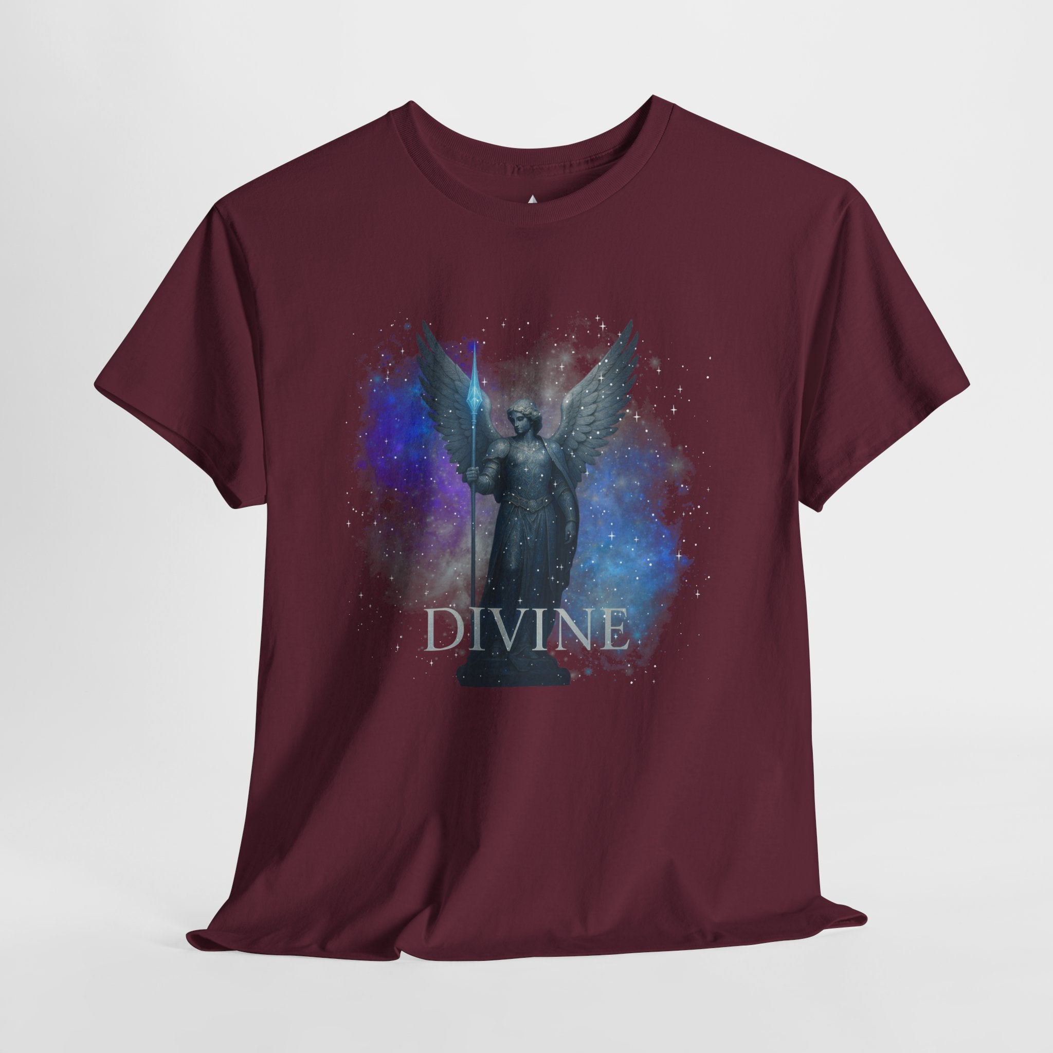 Divine Angel Unisex  Heavy Cotton Tee