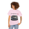 Lamborghini Heavy Cotton Tee