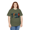 Storm Vibrant Graphic Unisex Heavy Cotton Tee