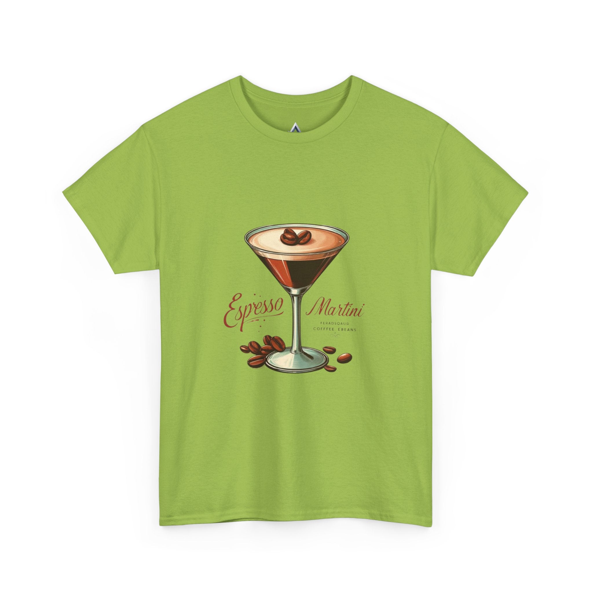 Espresso Martini Unisex Heavy Cotton Tee