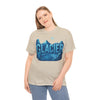Glacier Graphic Unisex Heavy Cotton Tee