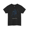 Aquarius Zodiac Astrology Unisex Heavy Cotton Tee