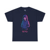 Anime-Inspired Unisex Heavy Cotton Tee