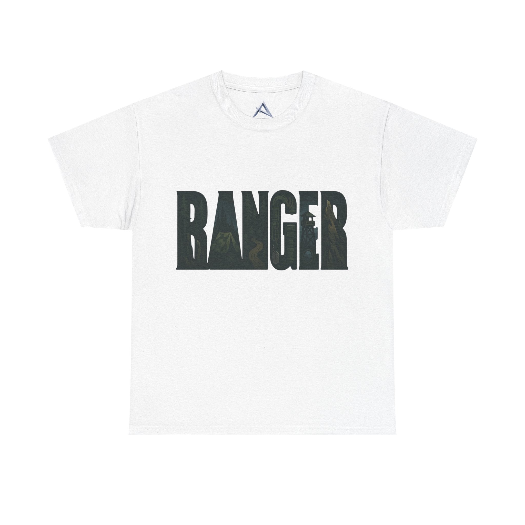 Ranger Graphic Heavy Cotton Tee