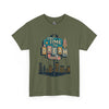 Dream Town Unisex Heavy Cotton Tee