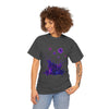 Cosmic Splash Unisex Heavy Cotton Tee