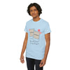 Heartfelt Memory Custom Heavy Cotton Tee