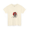 Samurai Japanese Unisex Heavy Cotton Tee