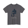 Aquarius Zodiac Astrology Unisex Heavy Cotton Tee