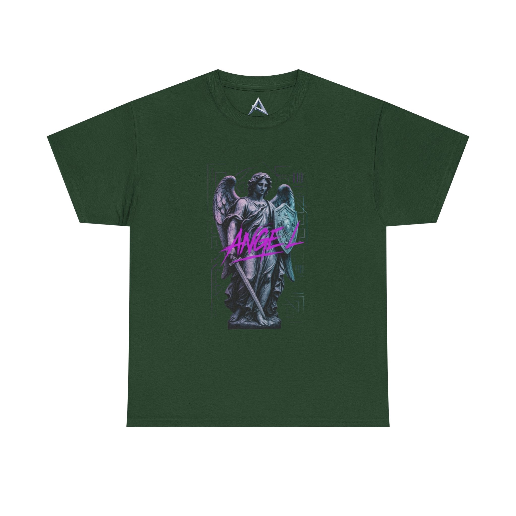 Angelic Vibe Unisex Heavy Cotton Tee