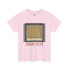 Retro Film Photography Unisex Heavy Cotton Tee